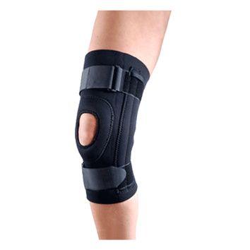 ovation medical neoprene knee support with stabilized patella P
