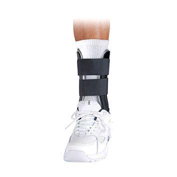 ovation medical pneumatic ankle stirrups