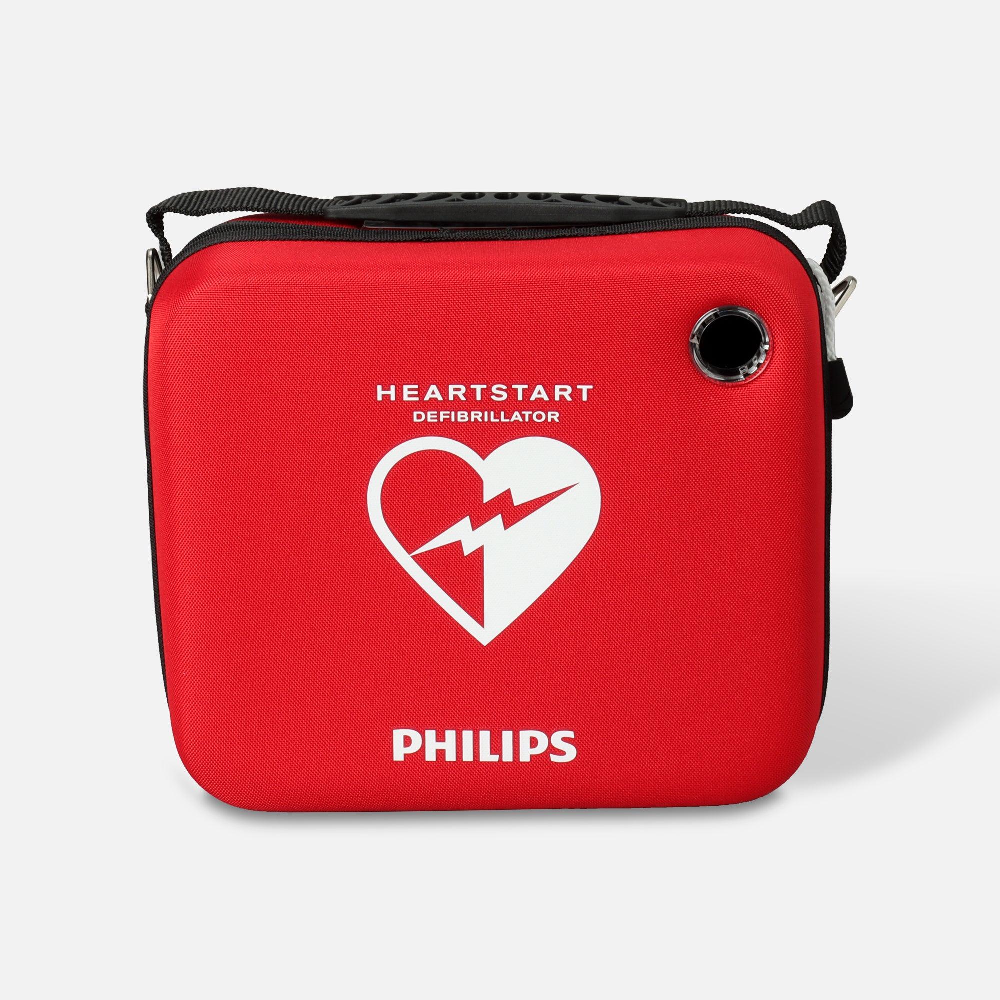 Philips HeartStart Onsite/Home Standard Carry Case 989803121431 ...