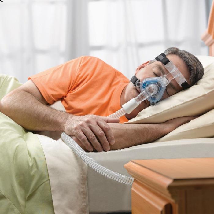 ComfortGel Blue Nasal CPAP Mask with Headgear by Philips Respironics ...