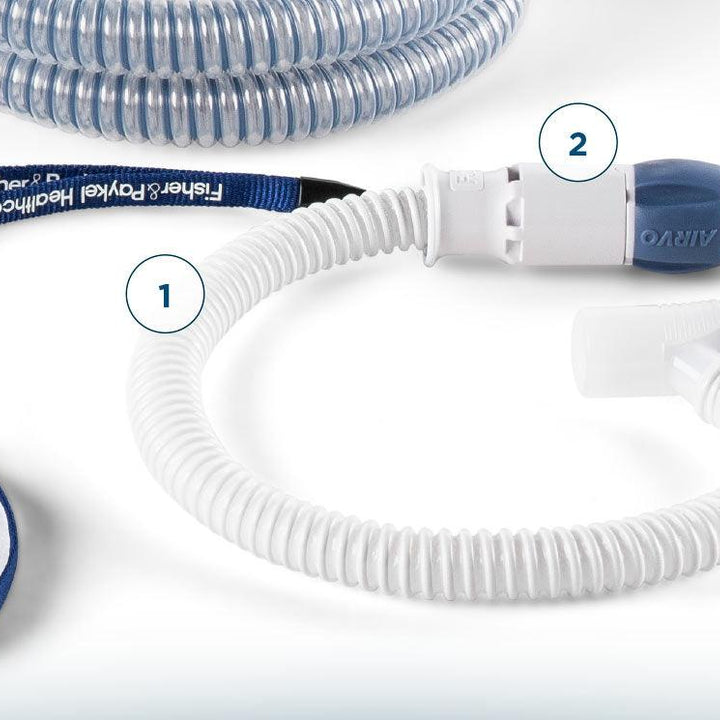 Trach Interface Fisher & Paykel Optiflow + Tracheostomy Interface for myAirvo2 ...
