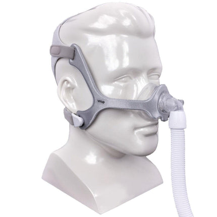buy wisp nasal CPAP mask with headgear by respironics