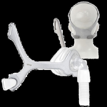 wisp nasal CPAP mask with headgear by respironics in US