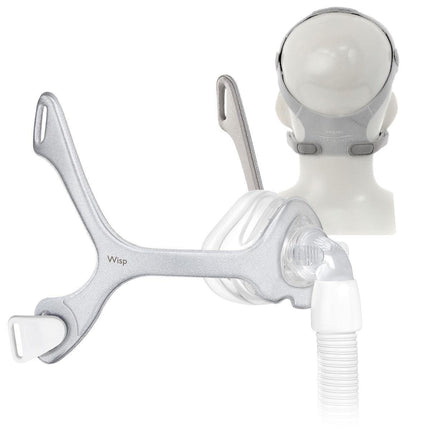 philips respironics wisp nasal CPAP mask kit
