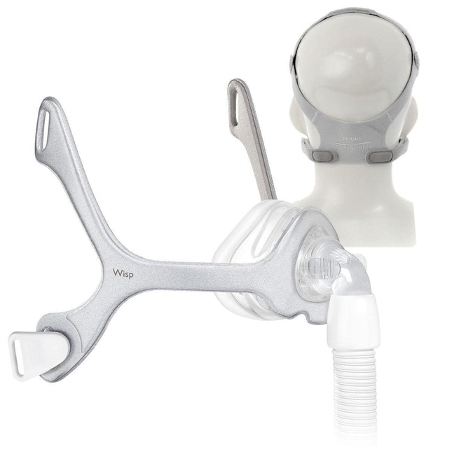 philips respironics wisp nasal CPAP mask kit