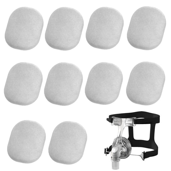 Diffuser Filters for Zest Q CPAP Mask 10 Pack by Fisher and Paykel - Tricare Medical Supplies